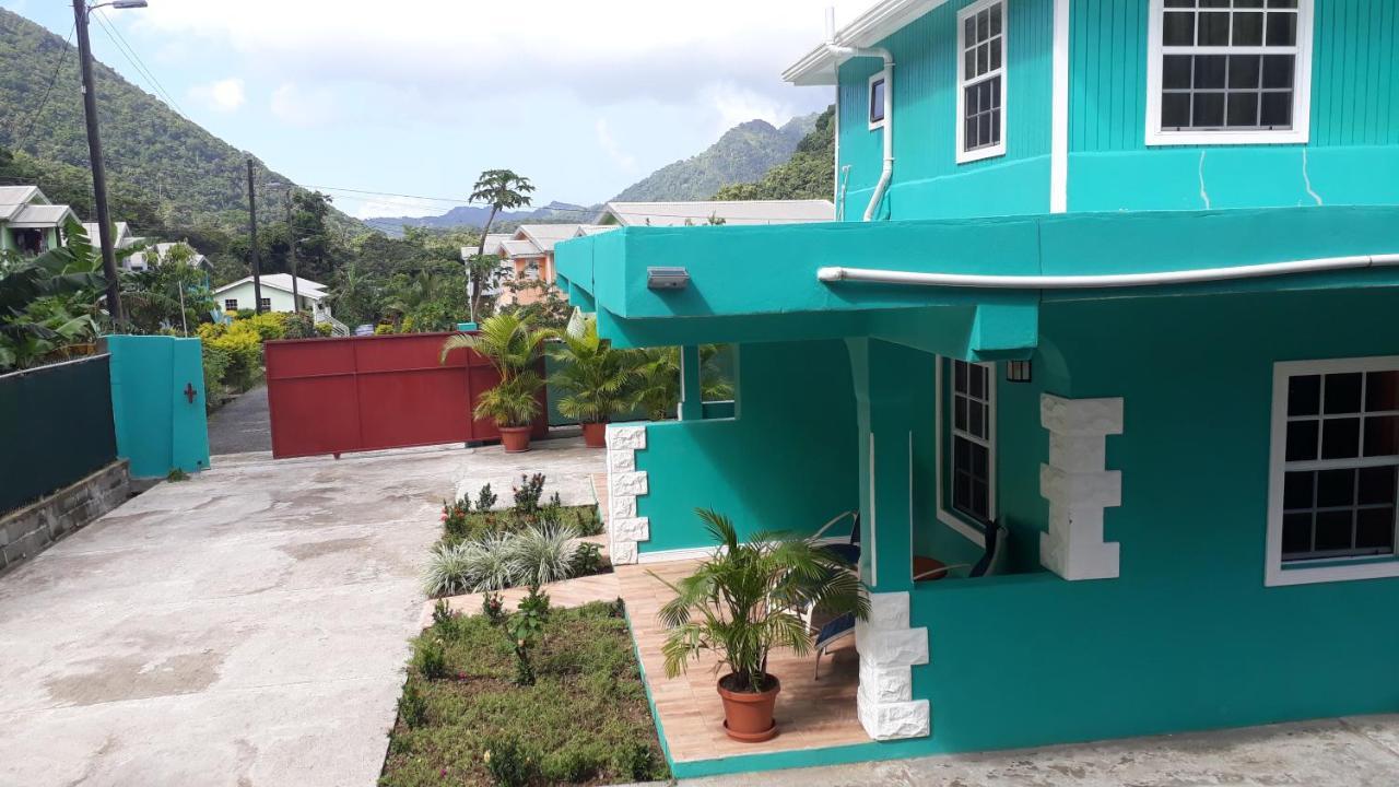 Amazon Villas Soufriere Exterior photo