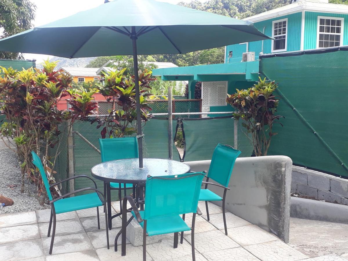 Amazon Villas Soufriere Exterior photo