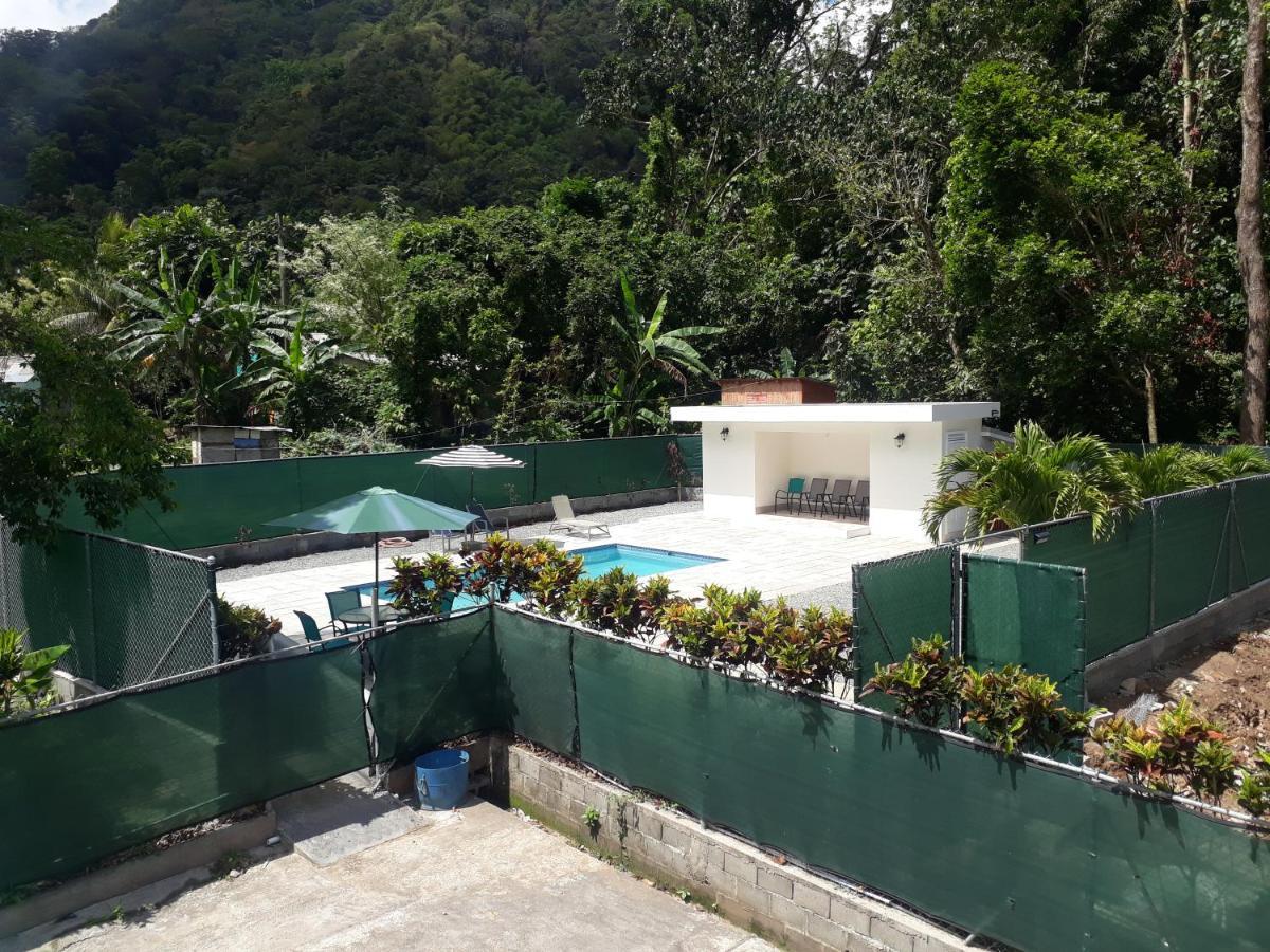 Amazon Villas Soufriere Exterior photo