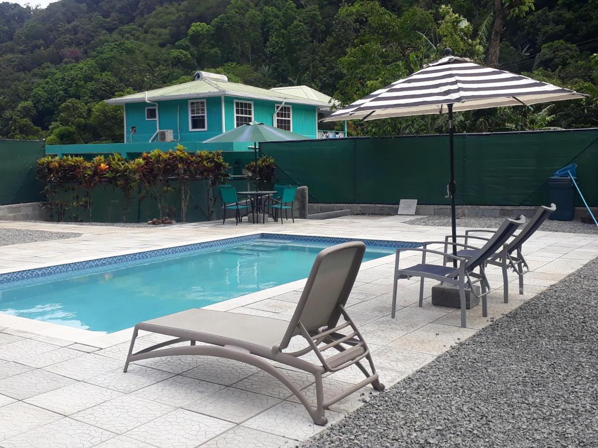 Amazon Villas Soufriere Exterior photo