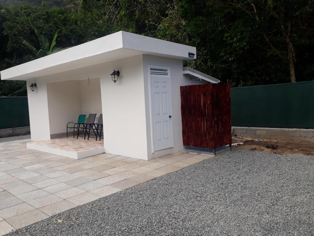 Amazon Villas Soufriere Exterior photo