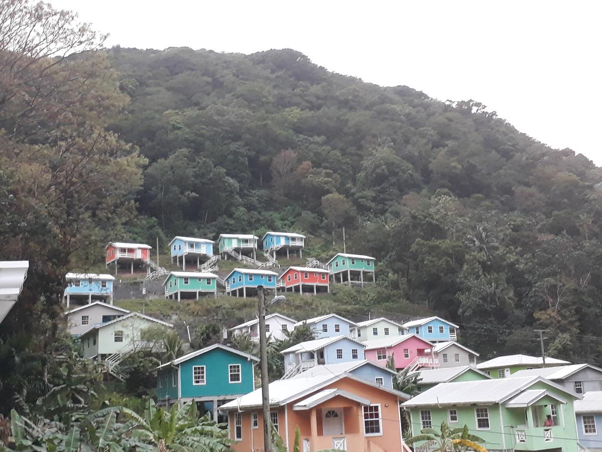 Amazon Villas Soufriere Exterior photo